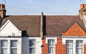 clay roofing Haine, Kent