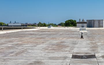 Haine commercial flat roofing