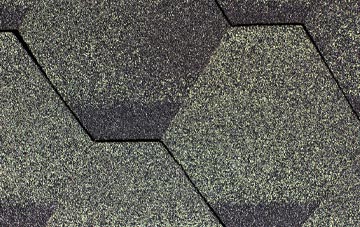 Haine fibreglass shingle repairs