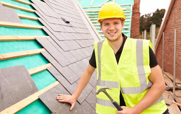 find trusted Haine roofers in Kent