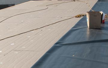 disadvantages of Haine flat roof insulation