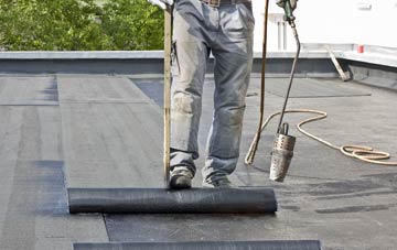 flat roof replacement Haine, Kent
