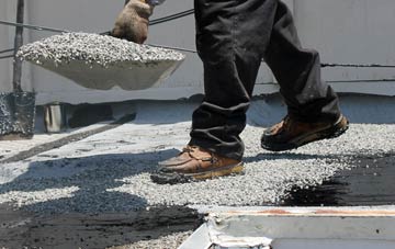 Haine flat roofing companies