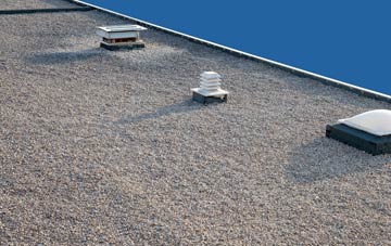 flat roofing Haine, Kent