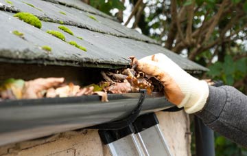 gutter cleaning Haine, Kent