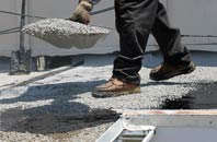 find rated Haine flat roofing replacement companies