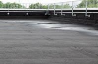 find rated Haine flat roofing companies
